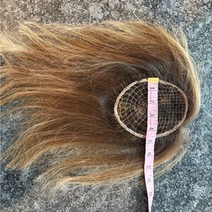 Microlines by Hairdreams integration Topper